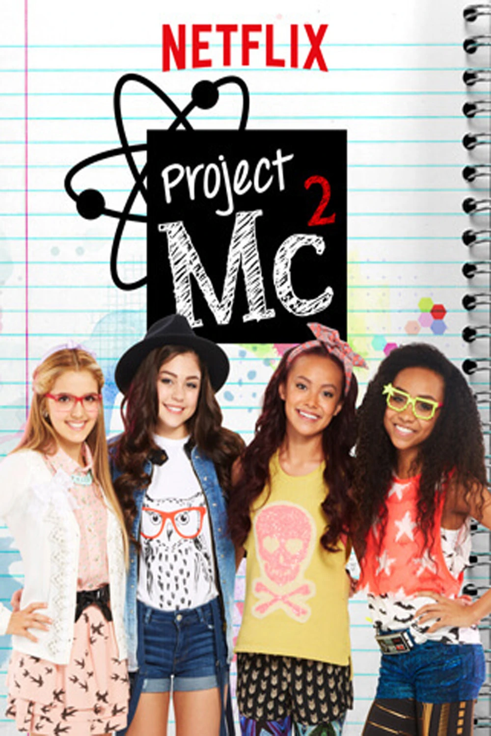 Dự Án Mc2 (Phần 3) - Project Mc2 (Season 3)