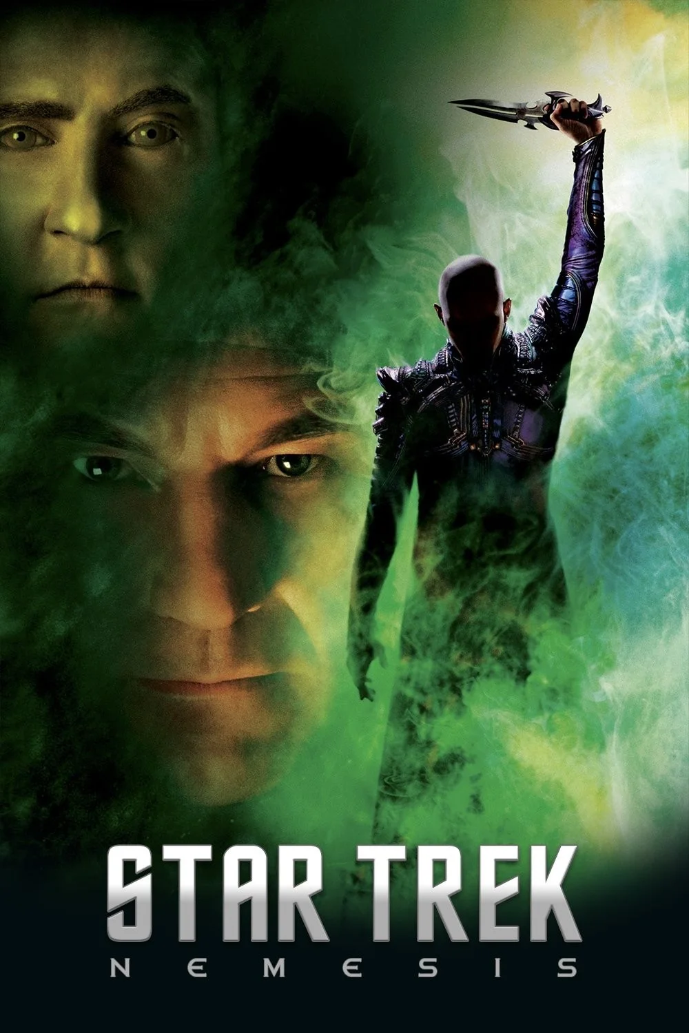 Du Hành Giữa Các Vì Sao 10: Báo Ứng - Star Trek: Nemesis