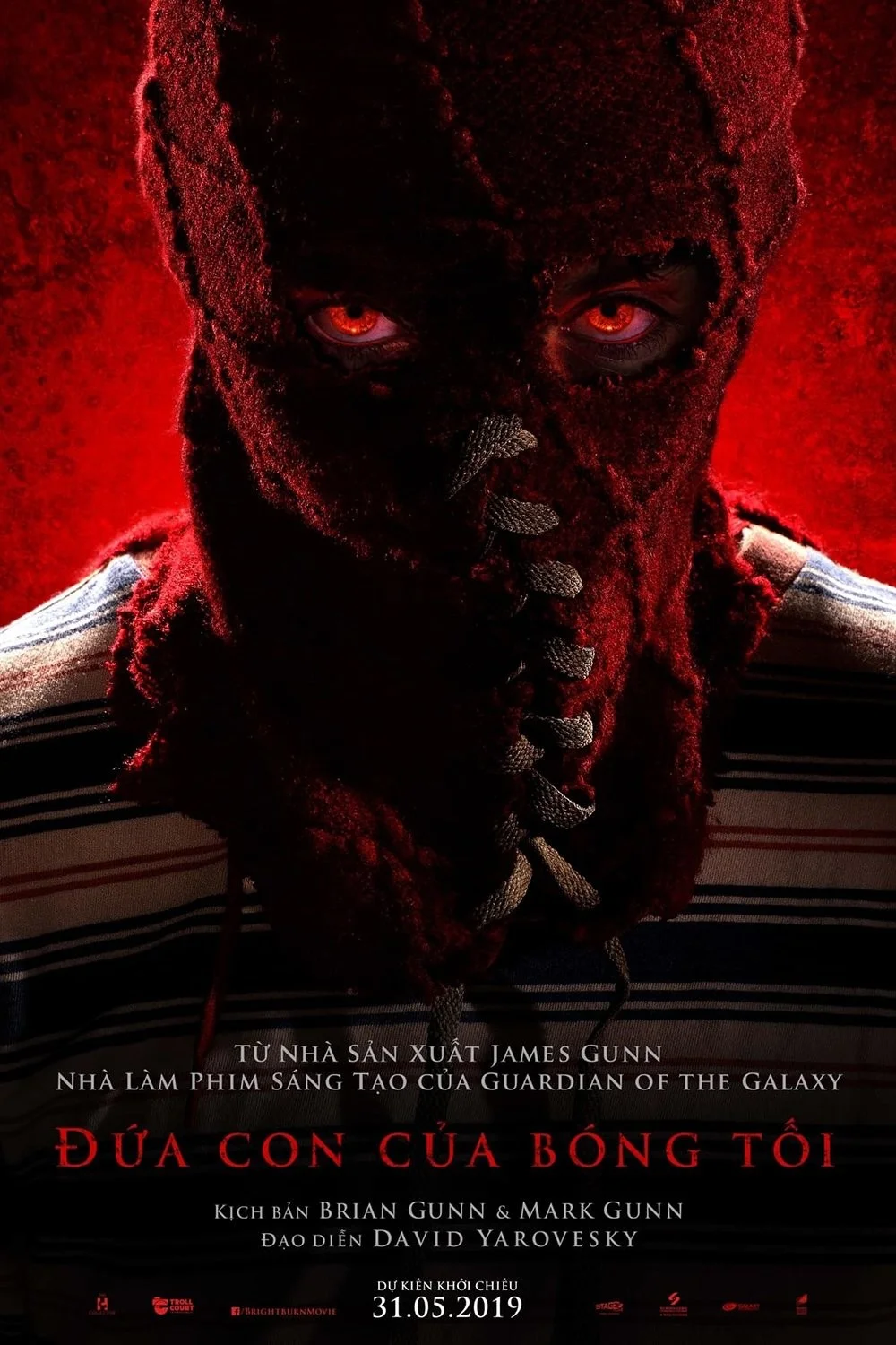 Đứa Con Của Bóng Tối - Brightburn