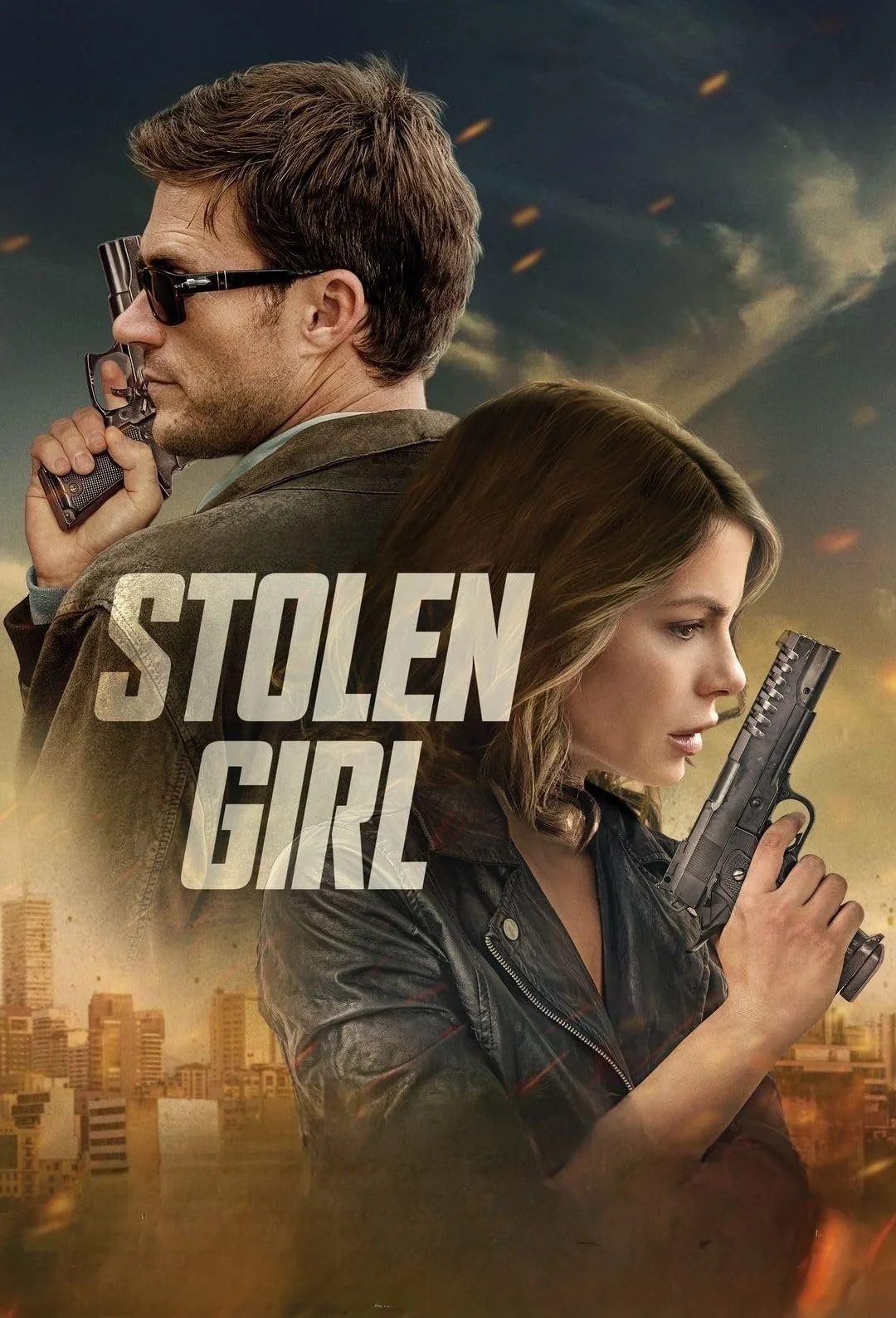Đứa Trẻ Bị Đánh Cắp - Stolen Girl