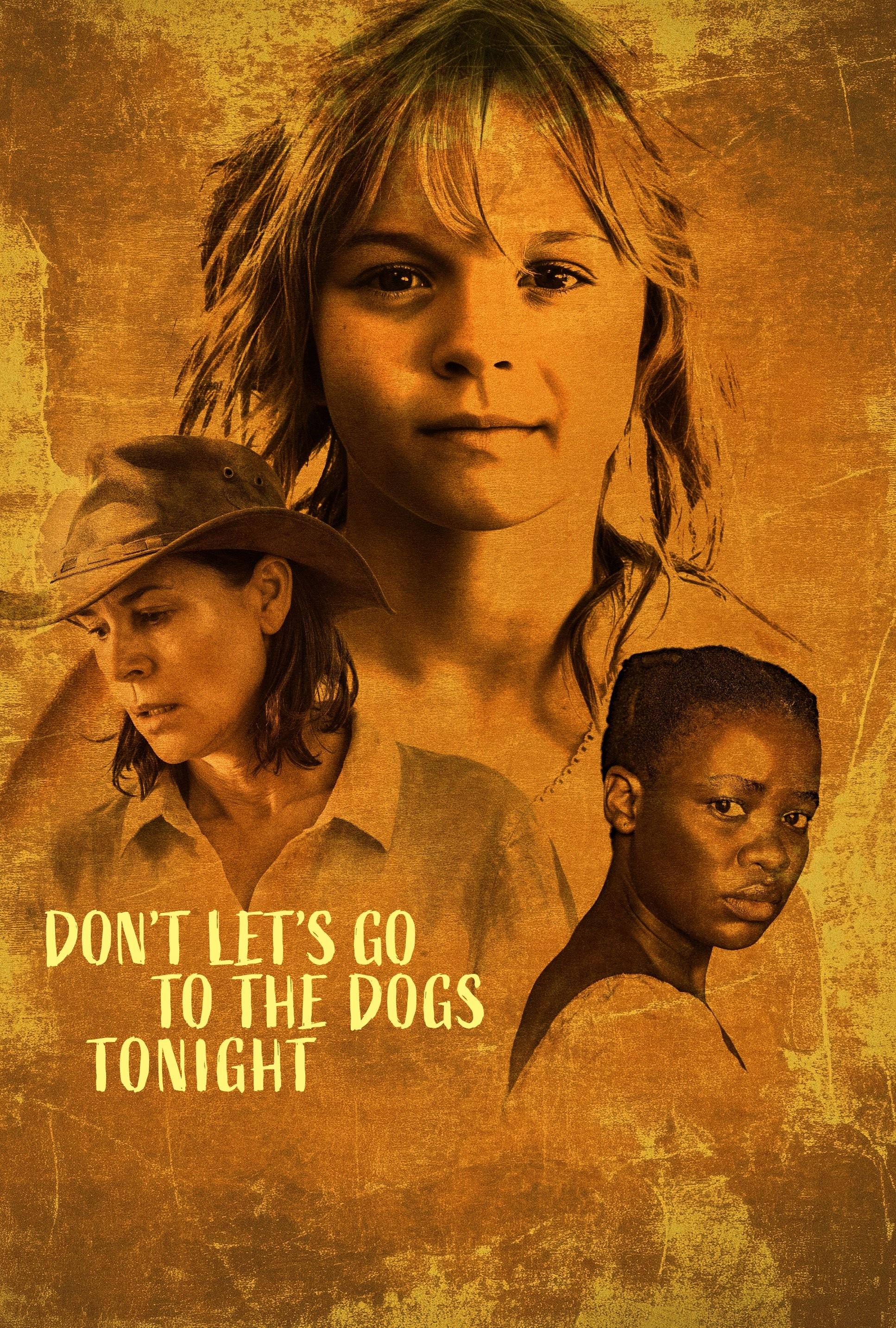 Đứa Trẻ Của Chiến Tranh - Don't Let's Go To The Dogs Tonight