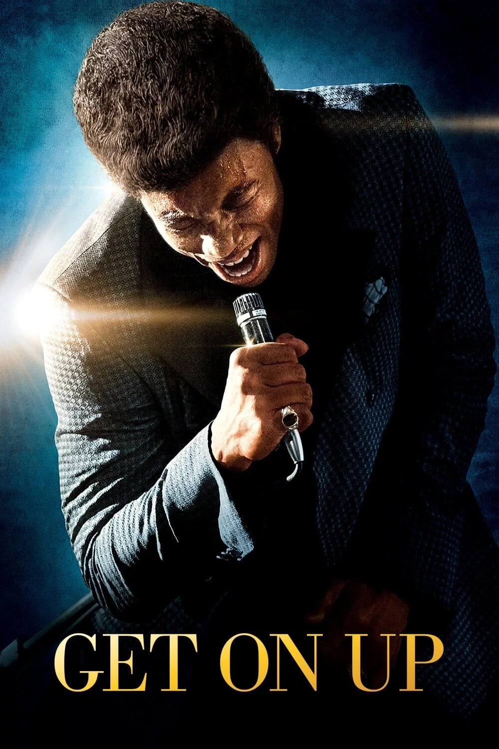 Đứng Dậy Nào - Get On Up