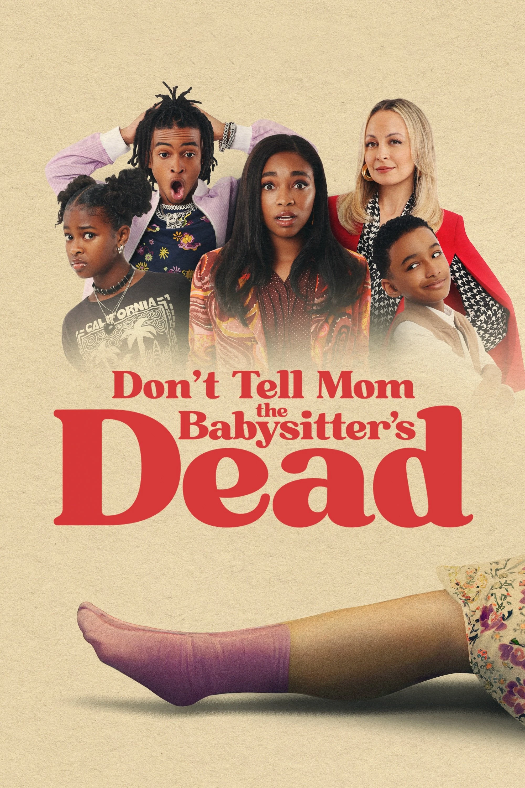 Đừng Nói Với Mẹ Rằng Người Giữ Trẻ Đã Chết - Don't Tell Mom The Babysitter's Dead