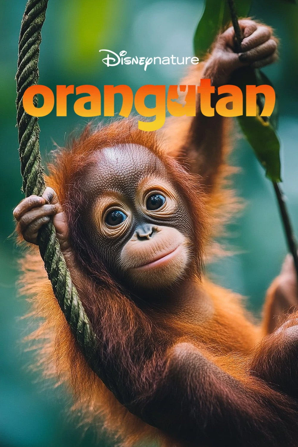 Đười ươi - Orangutan