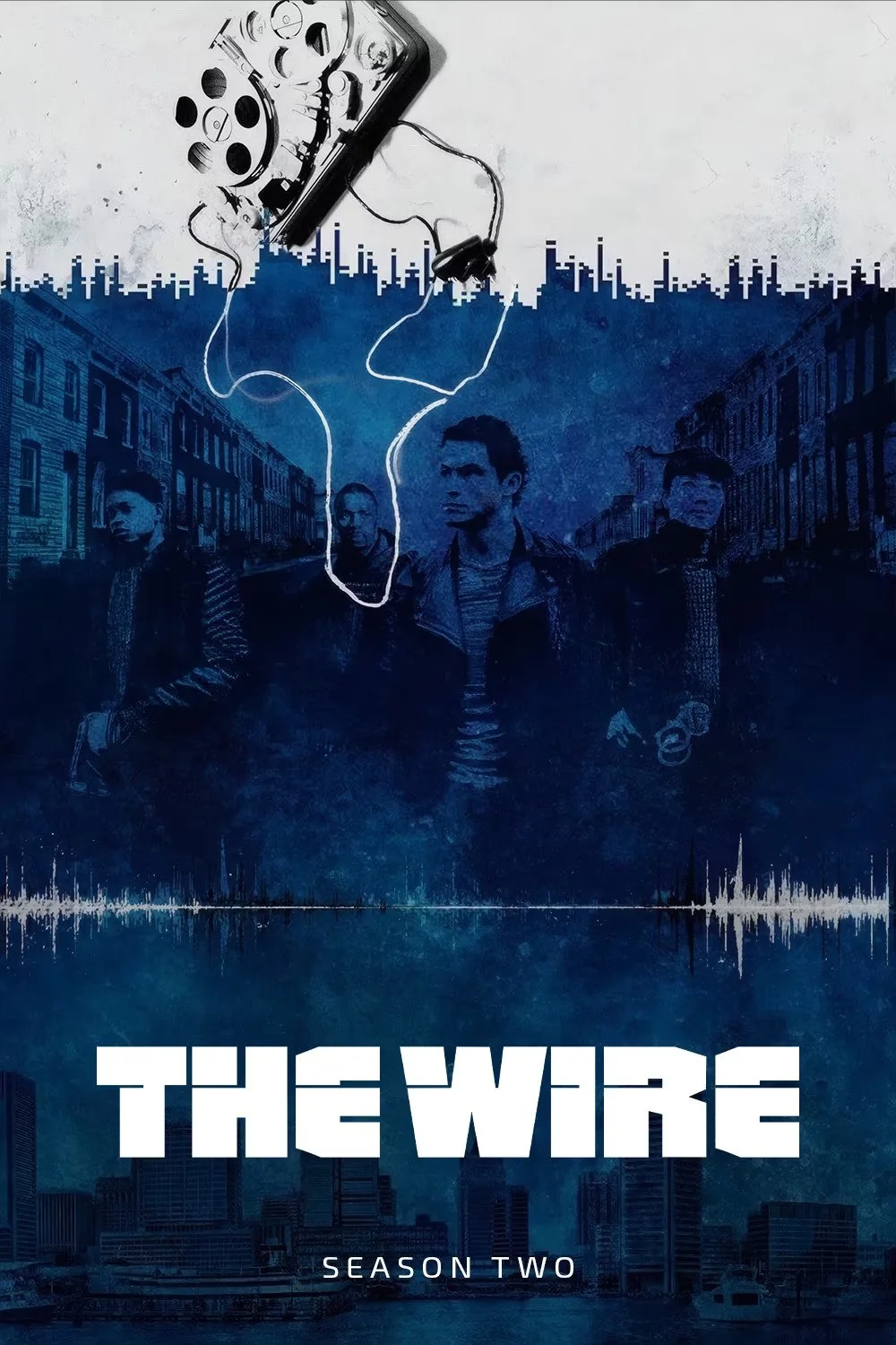 Đường Dây (Phần 2) - The Wire (Season 2)