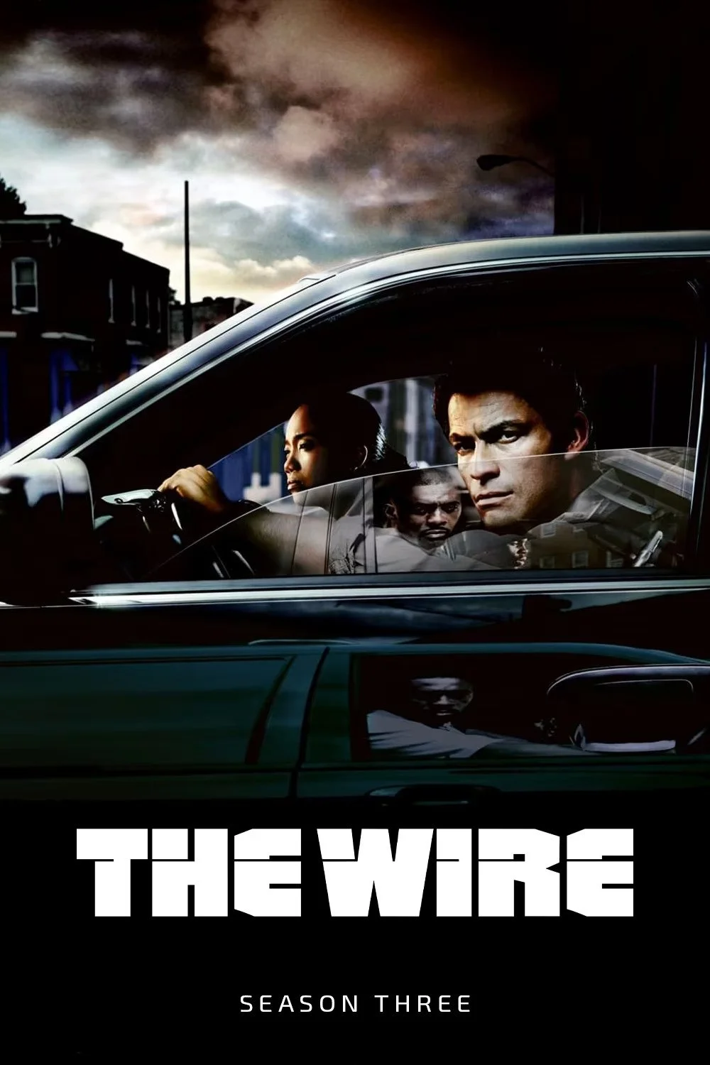 Đường Dây (Phần 3) - The Wire (Season 3)