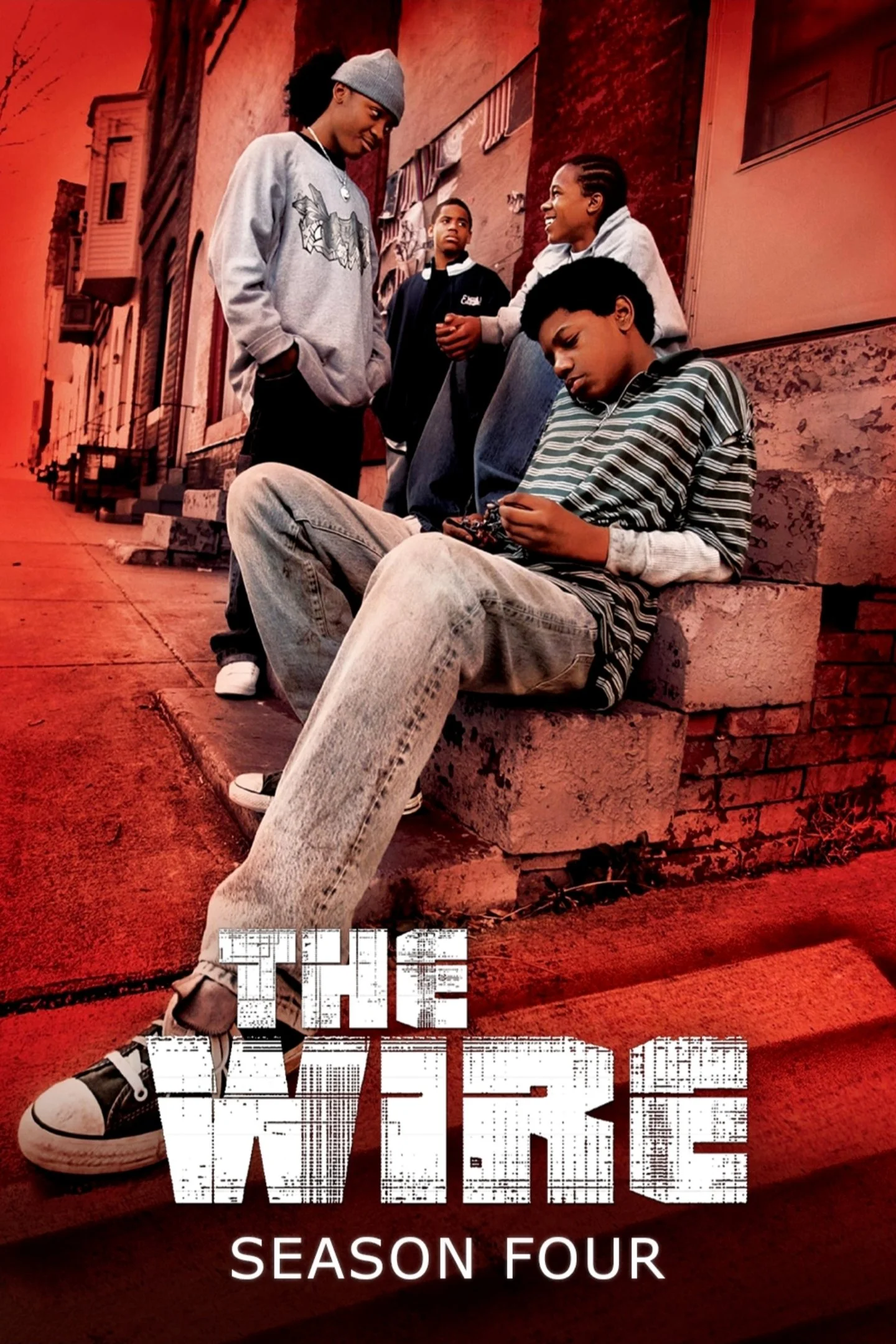 Đường Dây (Phần 4) - The Wire (Season 4)