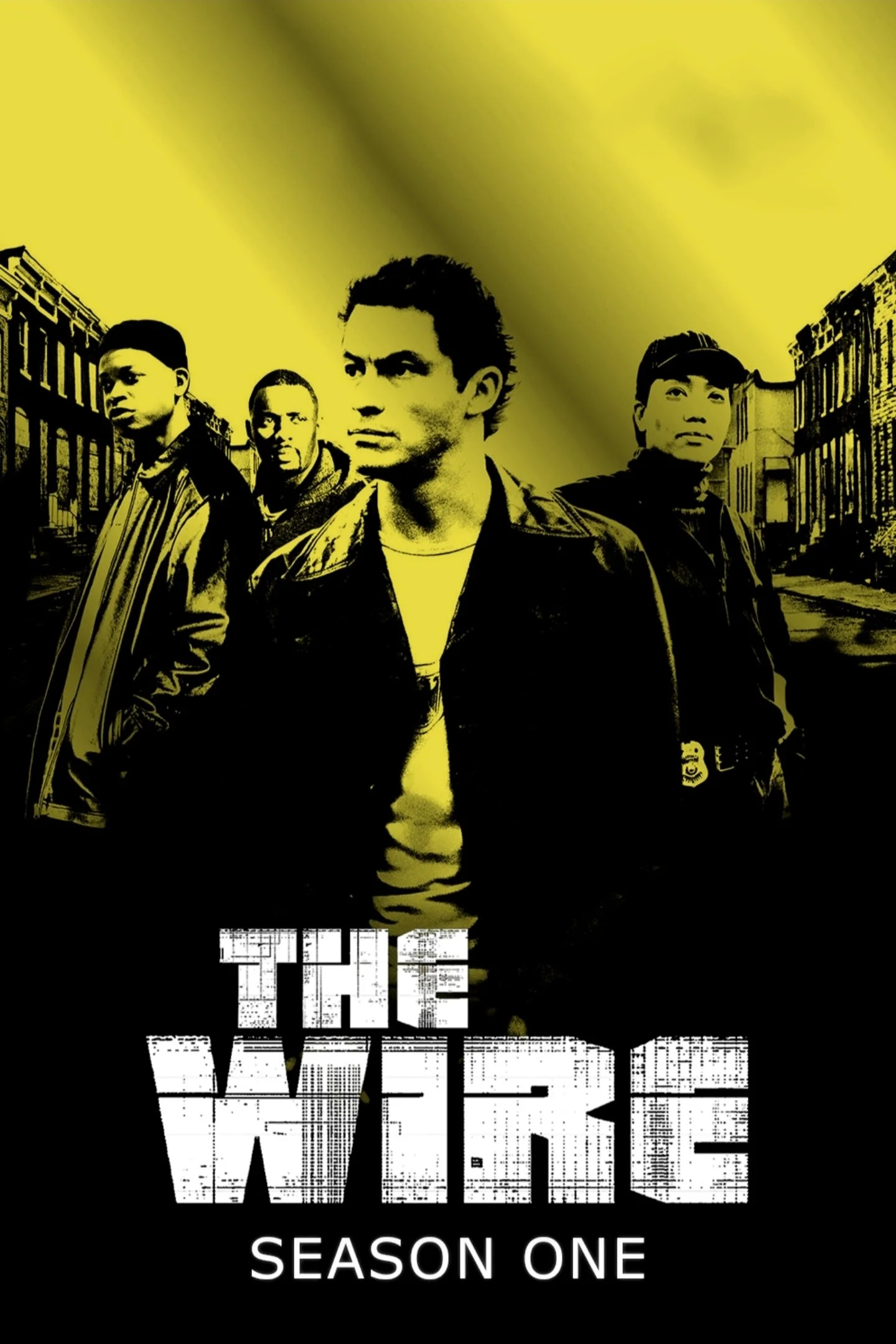 Đường Dây (Phần 1) - The Wire (Season 1)