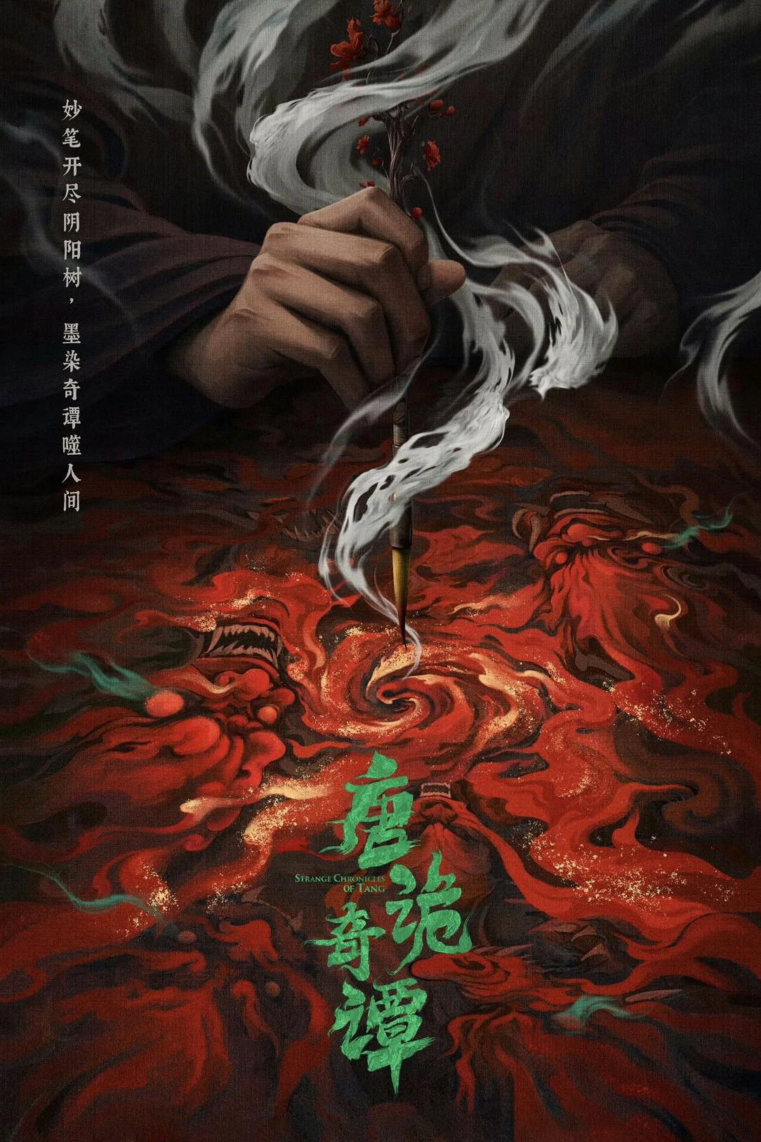 Đường Quỷ Kỳ Đàm - Strange Chronicles Of Tang
