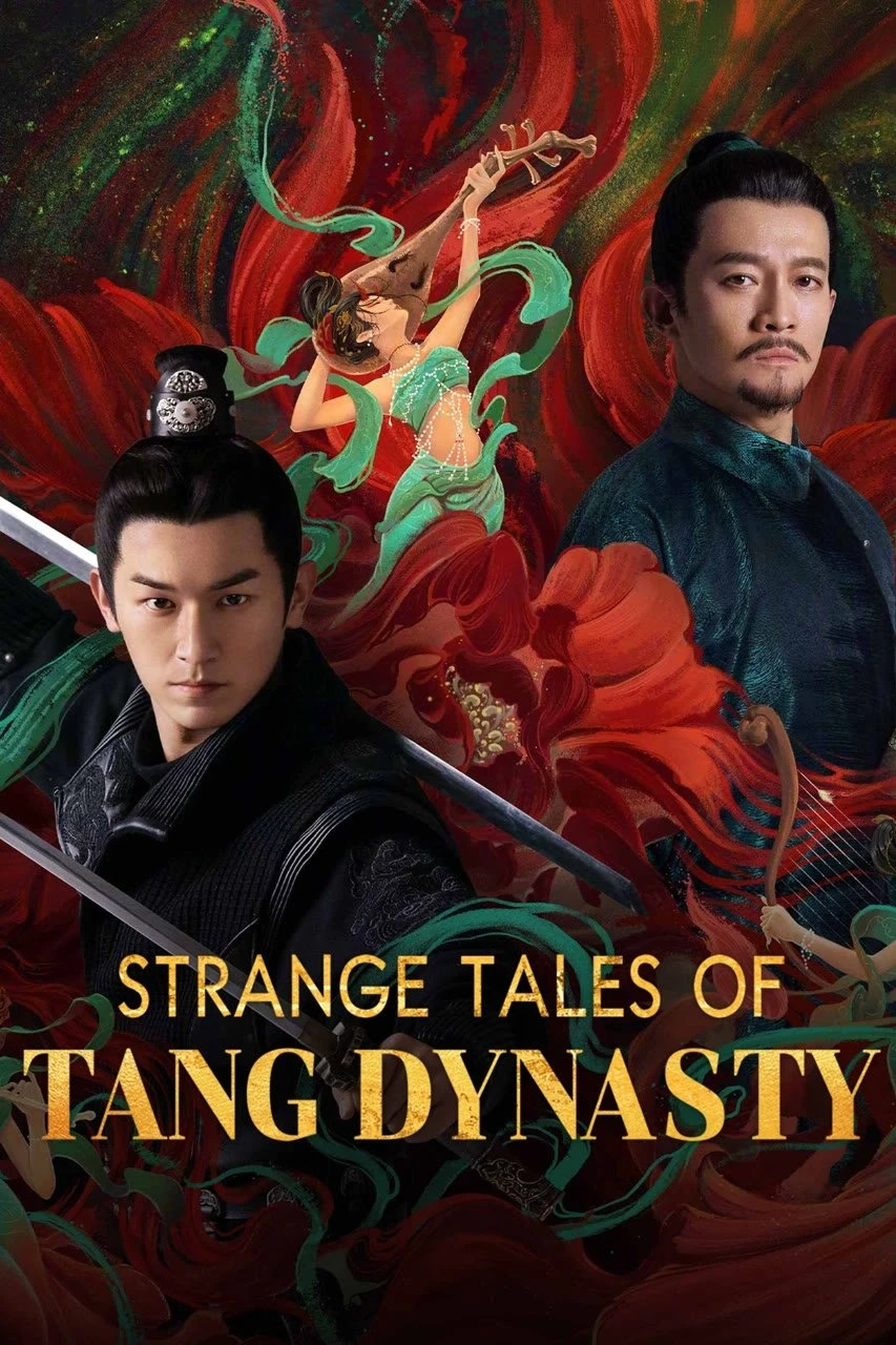 Đường Triều Quỷ Sự Lục - Strange Tales Of Tang Dynasty