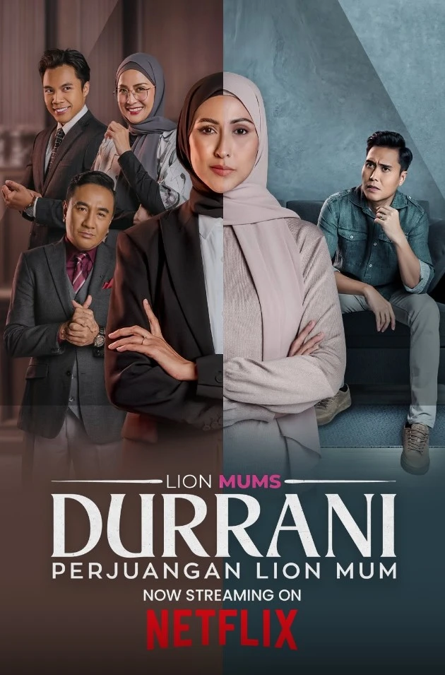 Durrani: Cuộc Đấu Tranh Của Sư Tử Mẹ - Durrani: Perjuangan Lion Mum