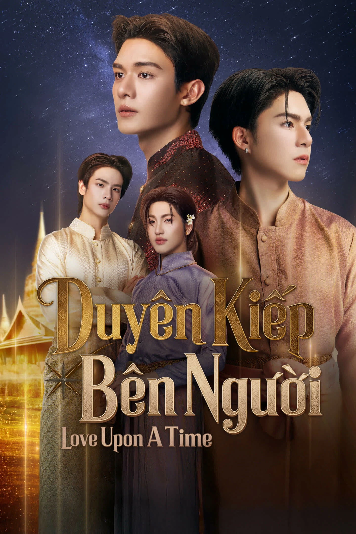 Duyên Kiếp Bên Người - Love Upon A Time