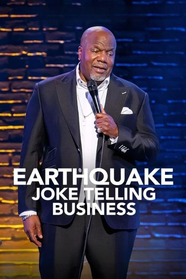 Earthquake: Công Việc Kể Chuyện Cười - Earthquake: Joke Telling Business