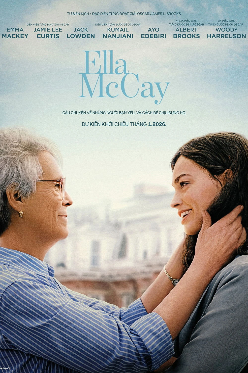 Ella McCay - Ella McCay