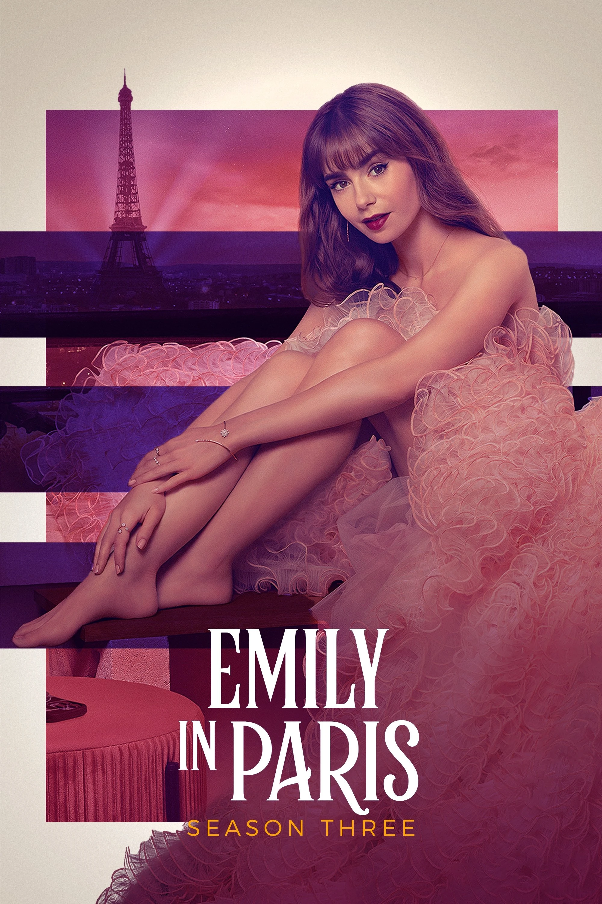 Emily Ở Paris (Phần 3) - Emily In Paris (Season 3)