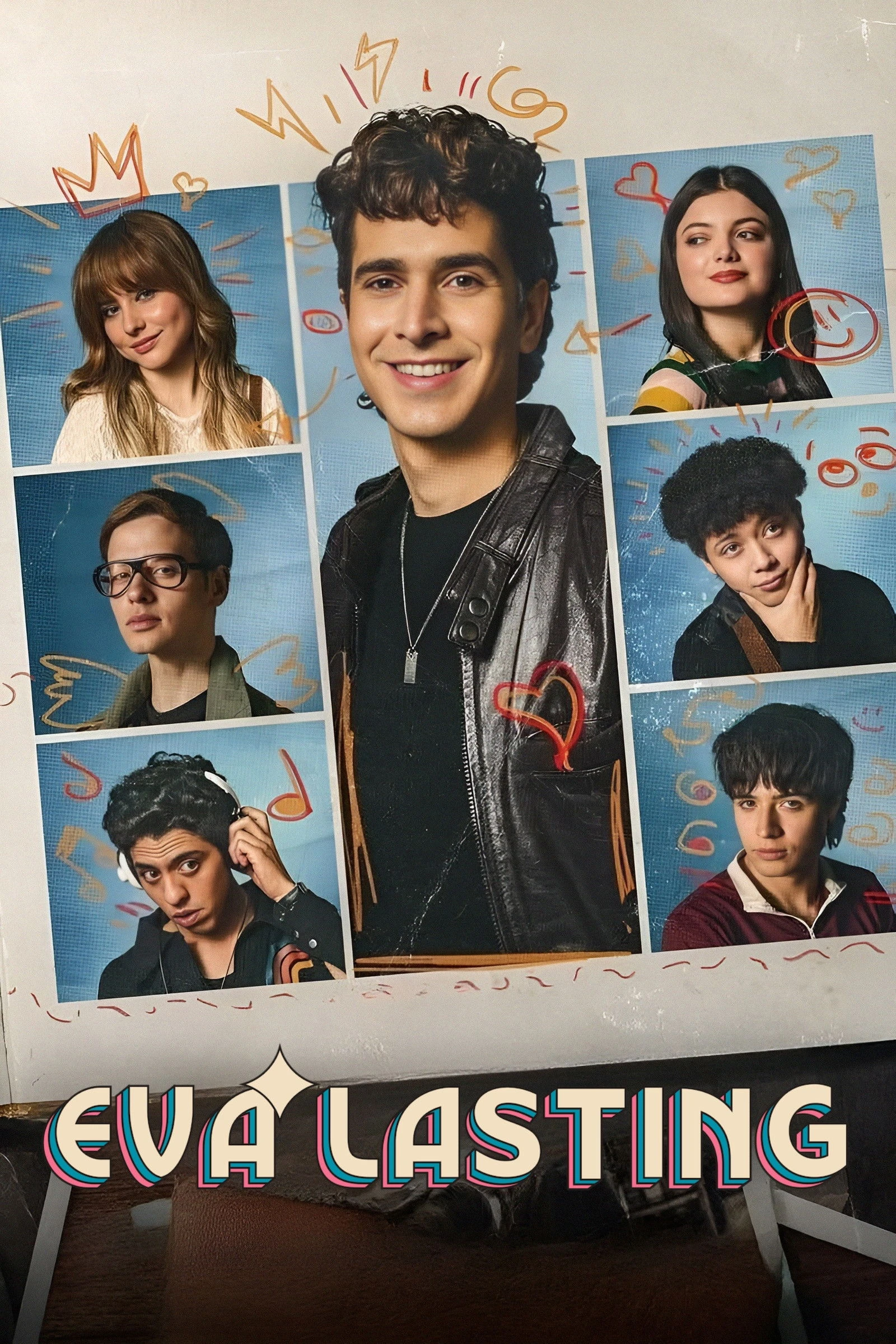 Eva Mãi Mãi (Phần 3) (La primera vez) - Eva Lasting (Season 3)