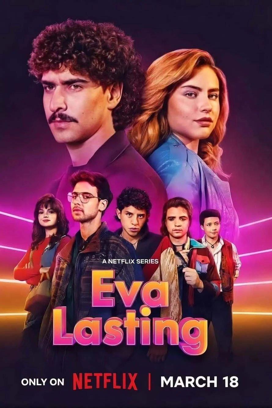 Eva Mãi Mãi (Phần 4) (La primera vez) - Eva Lasting (Season 4)