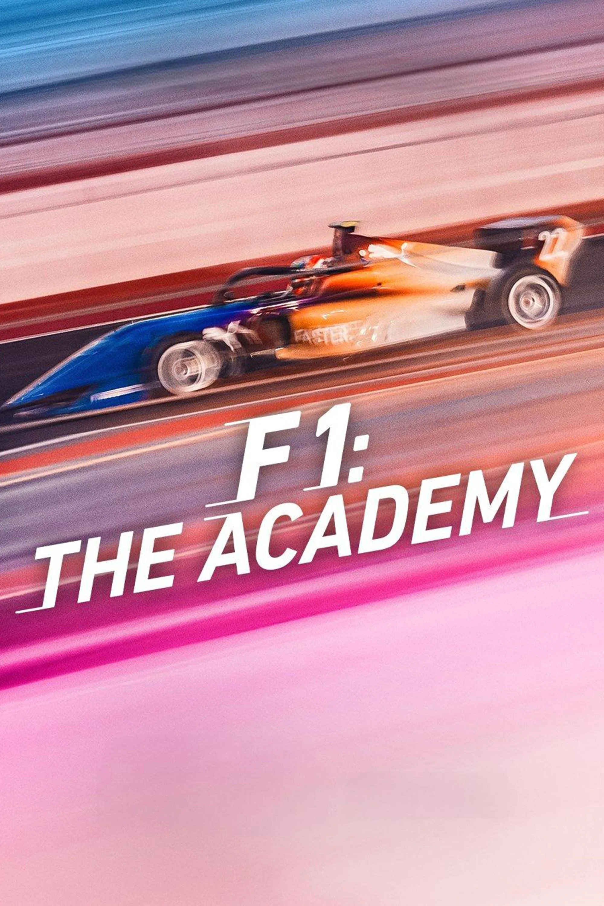 F1 Academy - F1: The Academy