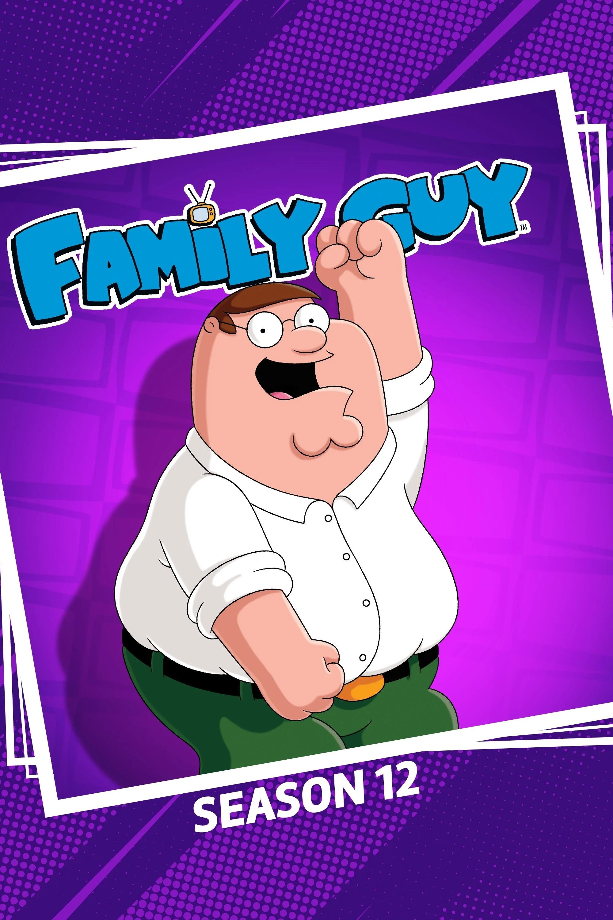 Family Guy (Phần 12) - Family Guy (Season 12)