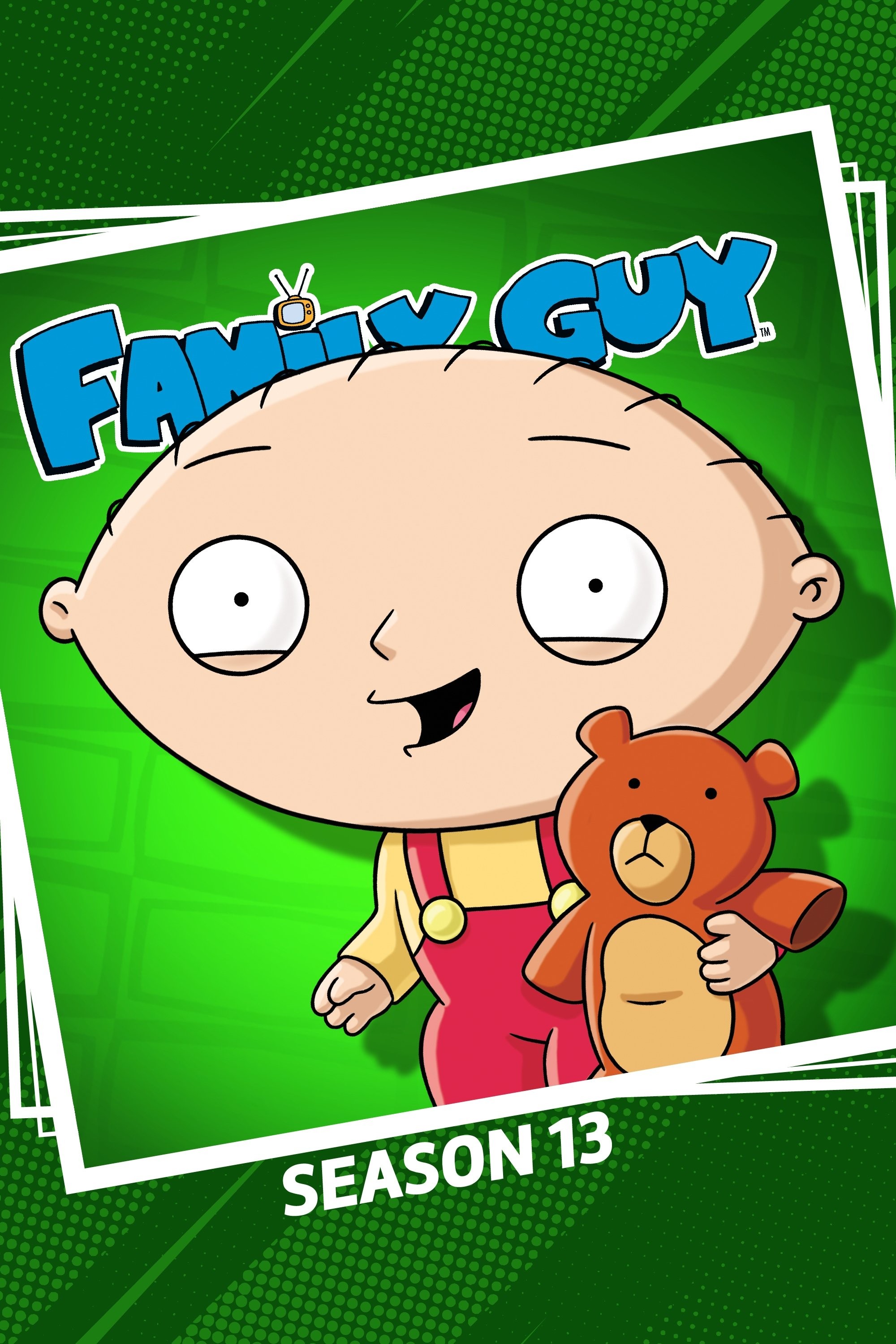 Family Guy (Phần 13) - Family Guy (Season 13)