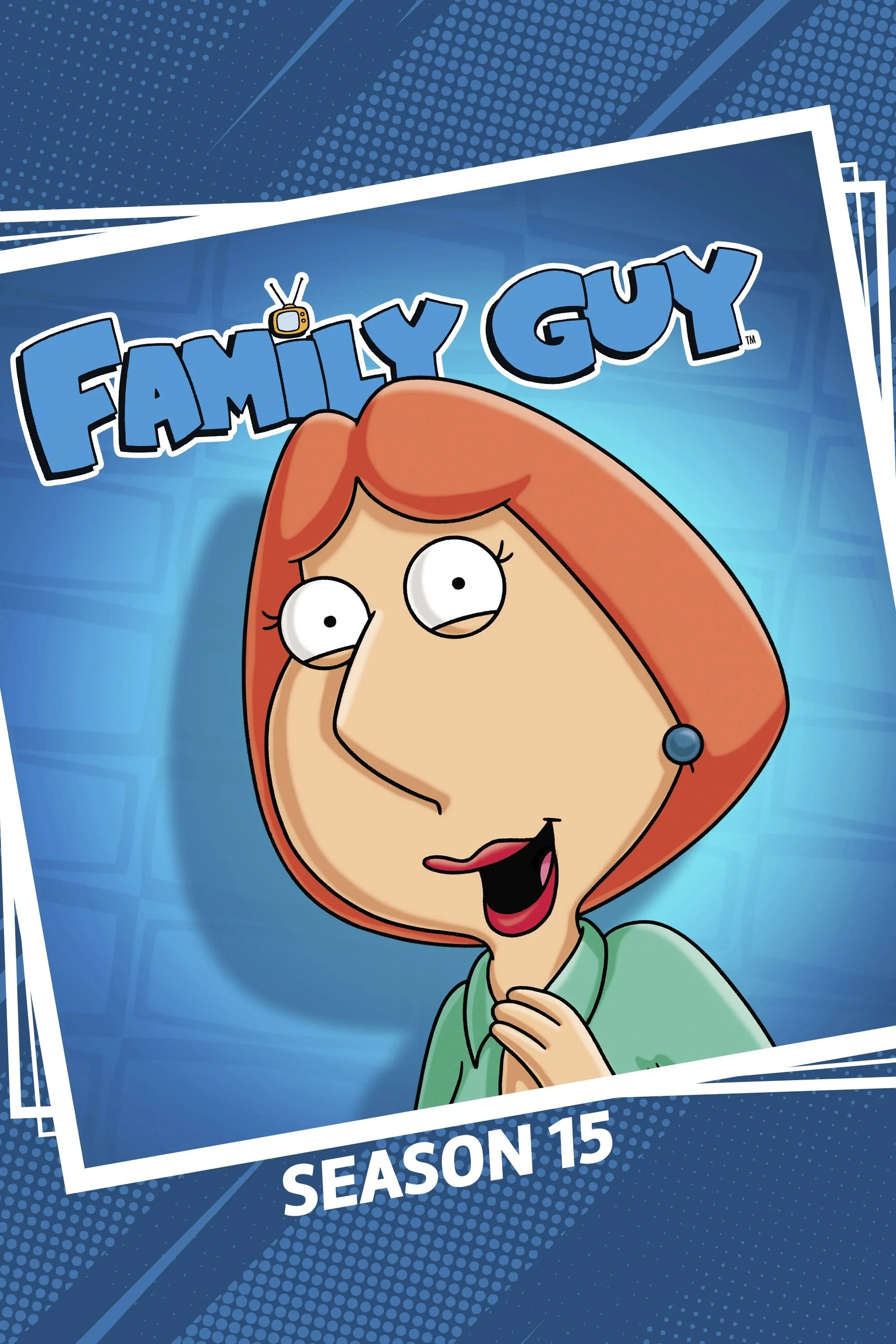 Family Guy (Phần 15) - Family Guy (Season 15)
