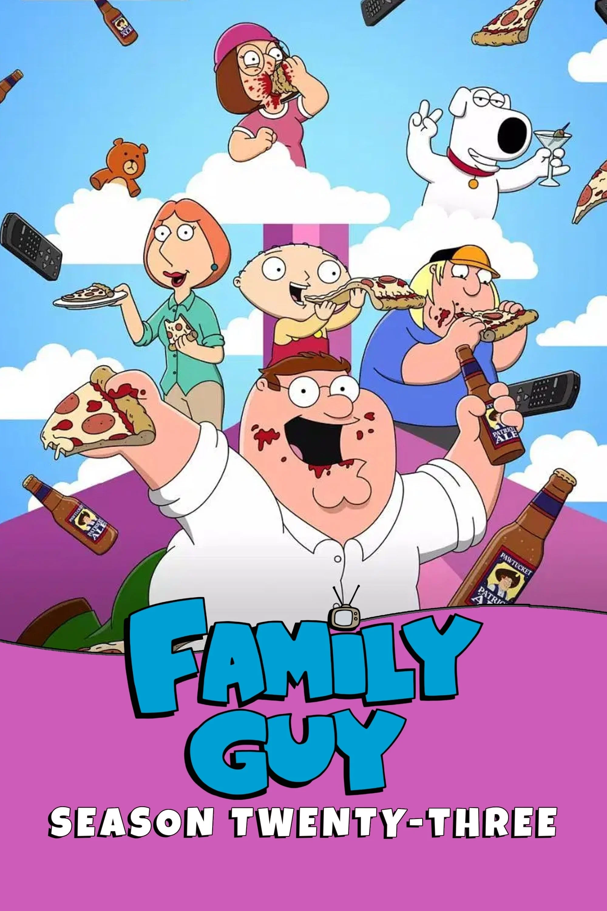 Family Guy (Phần 23) - Family Guy (Season 23)