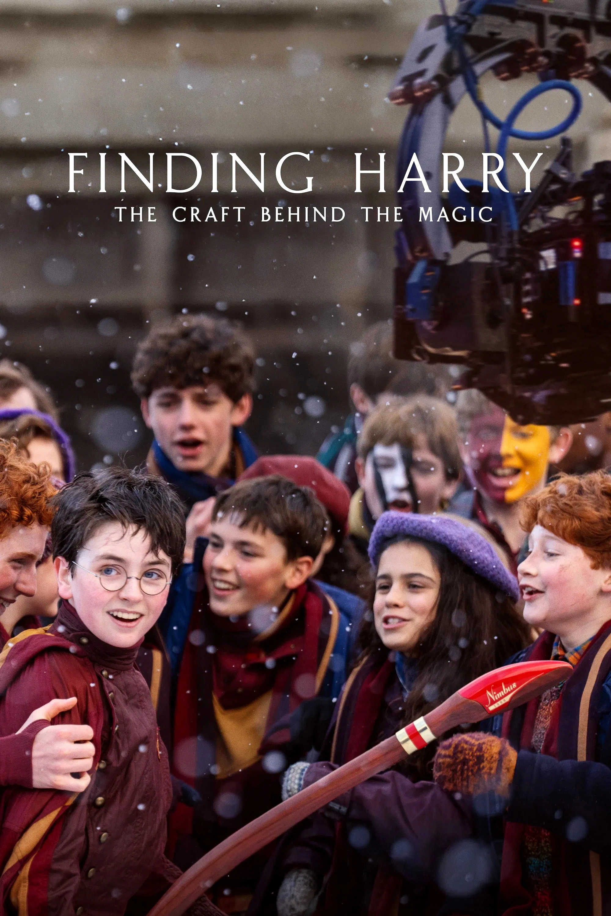 Finding Harry: The Craft Behind the Magic - Finding Harry: The Craft Behind the Magic