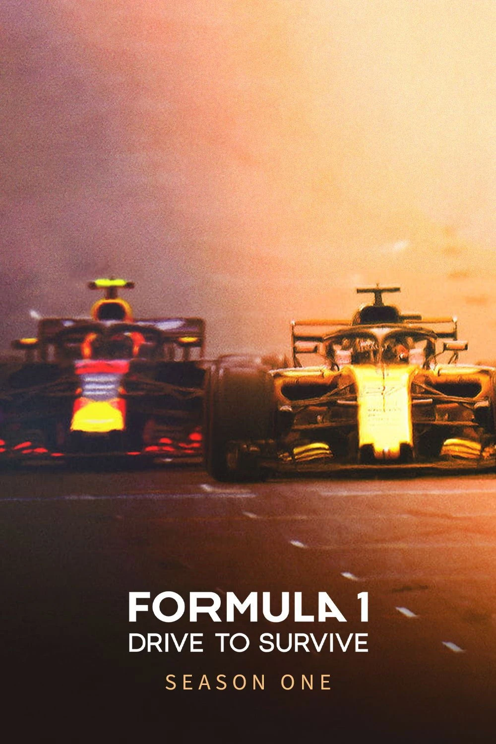 Formula 1: Cuộc Đua Sống Còn (Phần 1) - Formula 1: Drive To Survive (Season 1)