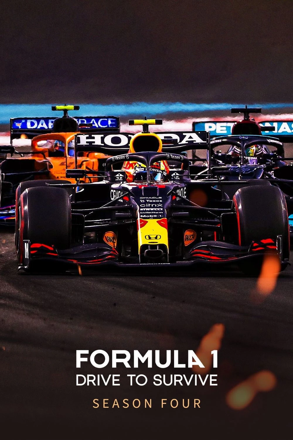 Formula 1: Cuộc Đua Sống Còn (Phần 4) - Formula 1: Drive To Survive (Season 4)