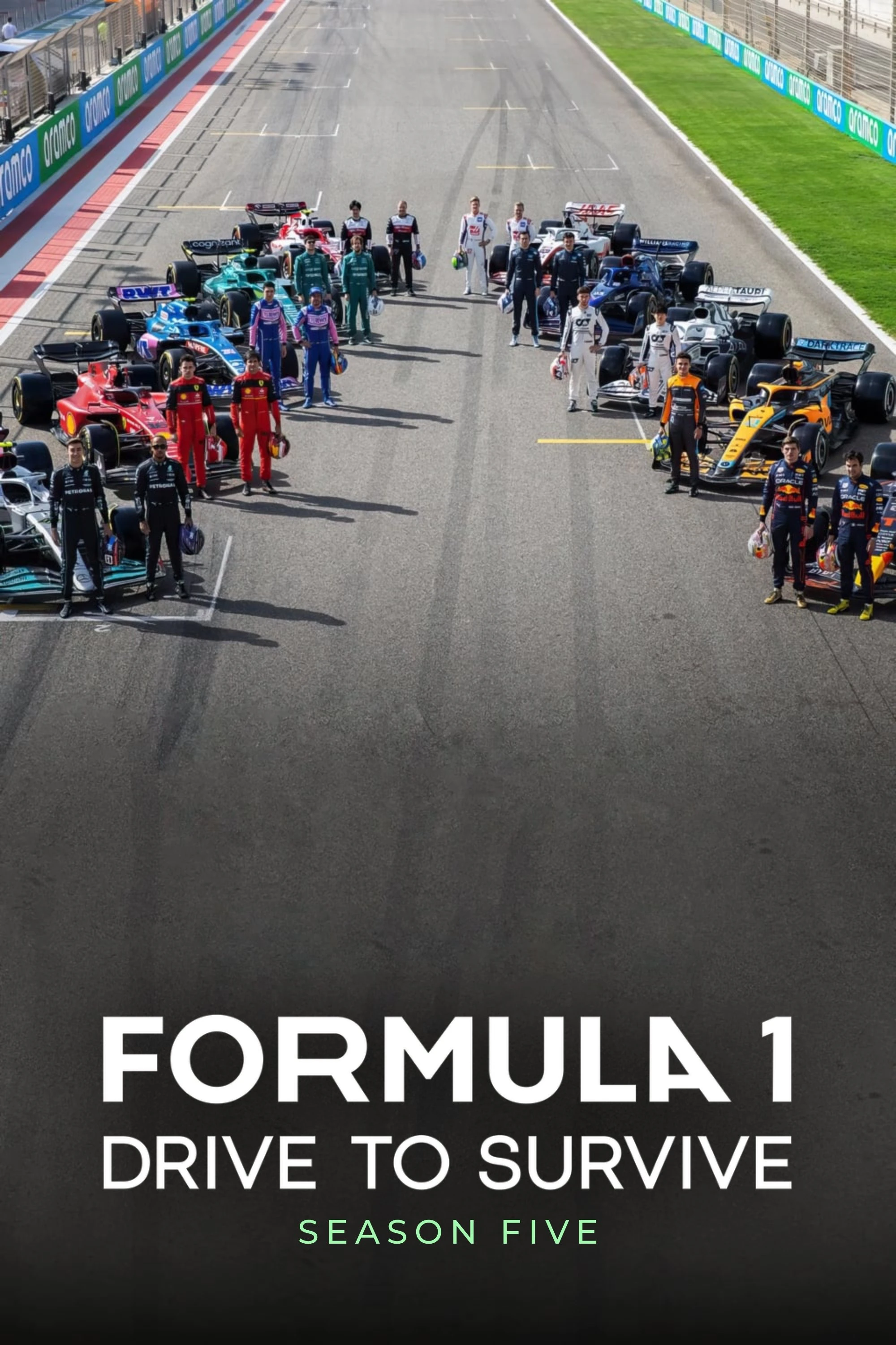Formula 1: Cuộc Đua Sống Còn (Phần 5) - Formula 1: Drive To Survive (Season 5)