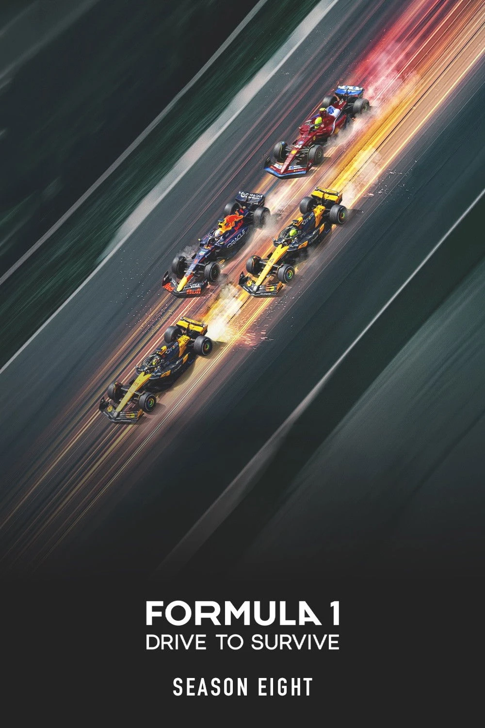 Formula 1: Cuộc Đua Sống Còn (Phần 8) - Formula 1: Drive To Survive (Season 8)