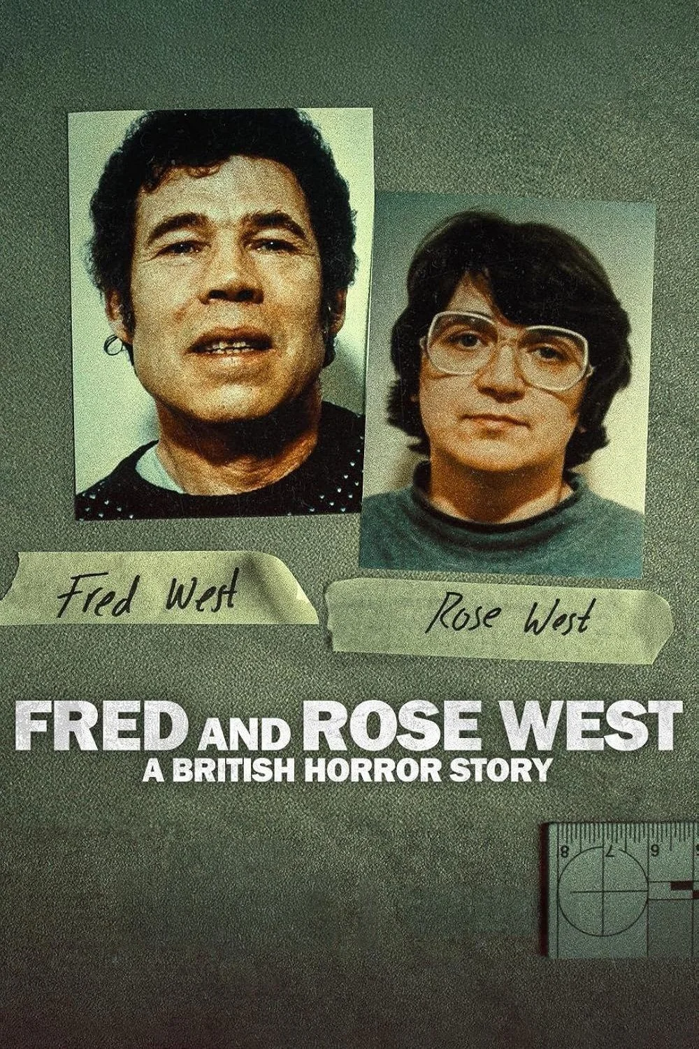 Fred Và Rose West: Nỗi Kinh Hoàng Nước Anh - Fred and Rose West: A British Horror Story