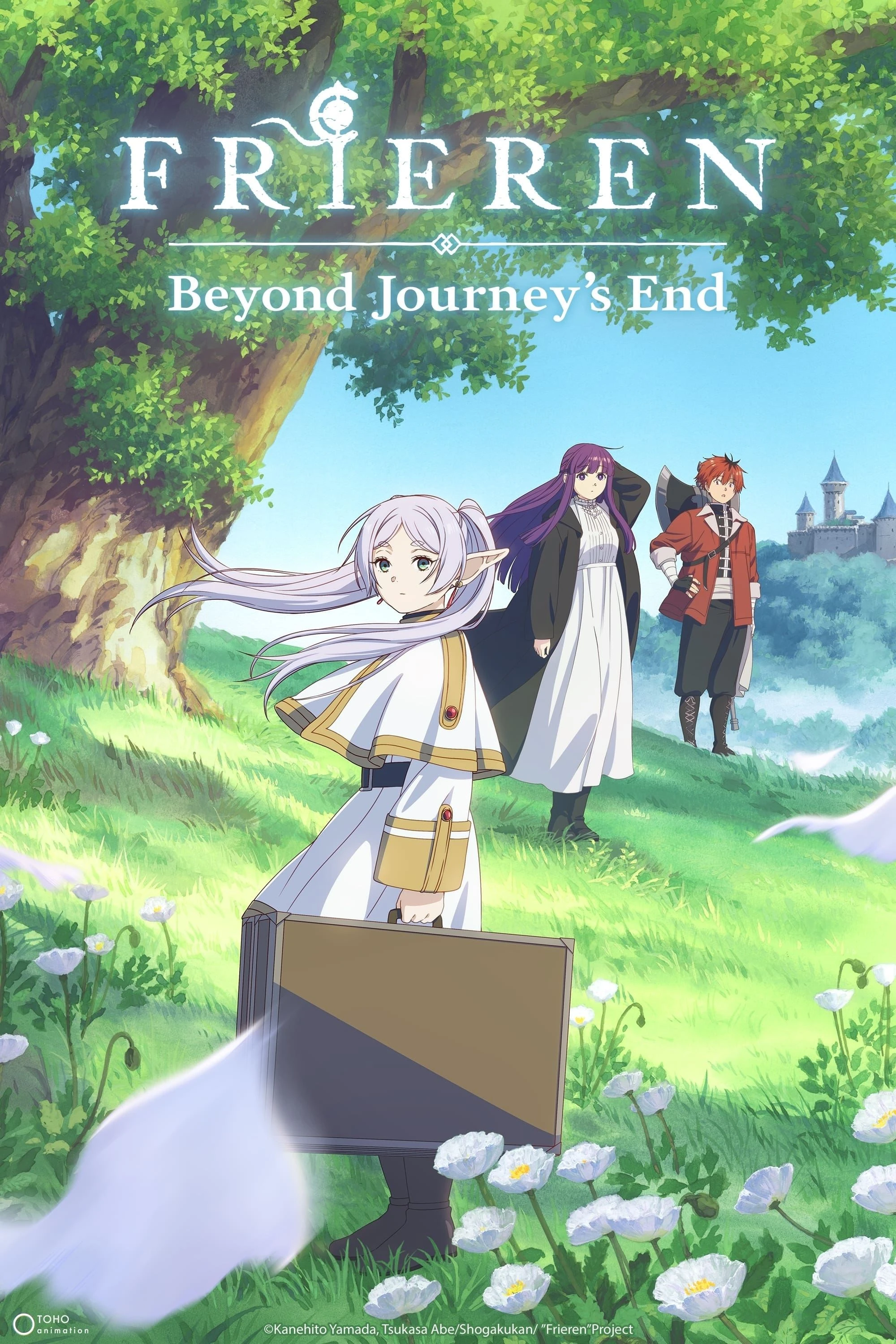 Frieren: Pháp Sư Tiễn Táng (Phần 1) - Frieren: Beyond Journey's End (Season 1)