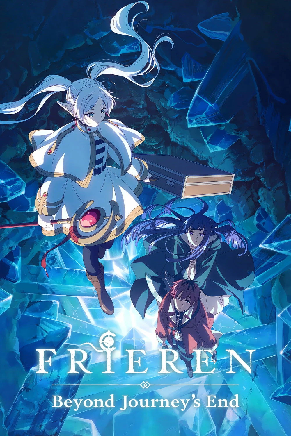 Frieren: Pháp Sư Tiễn Táng (Phần 2) - Frieren: Beyond Journey's End (Season 2)