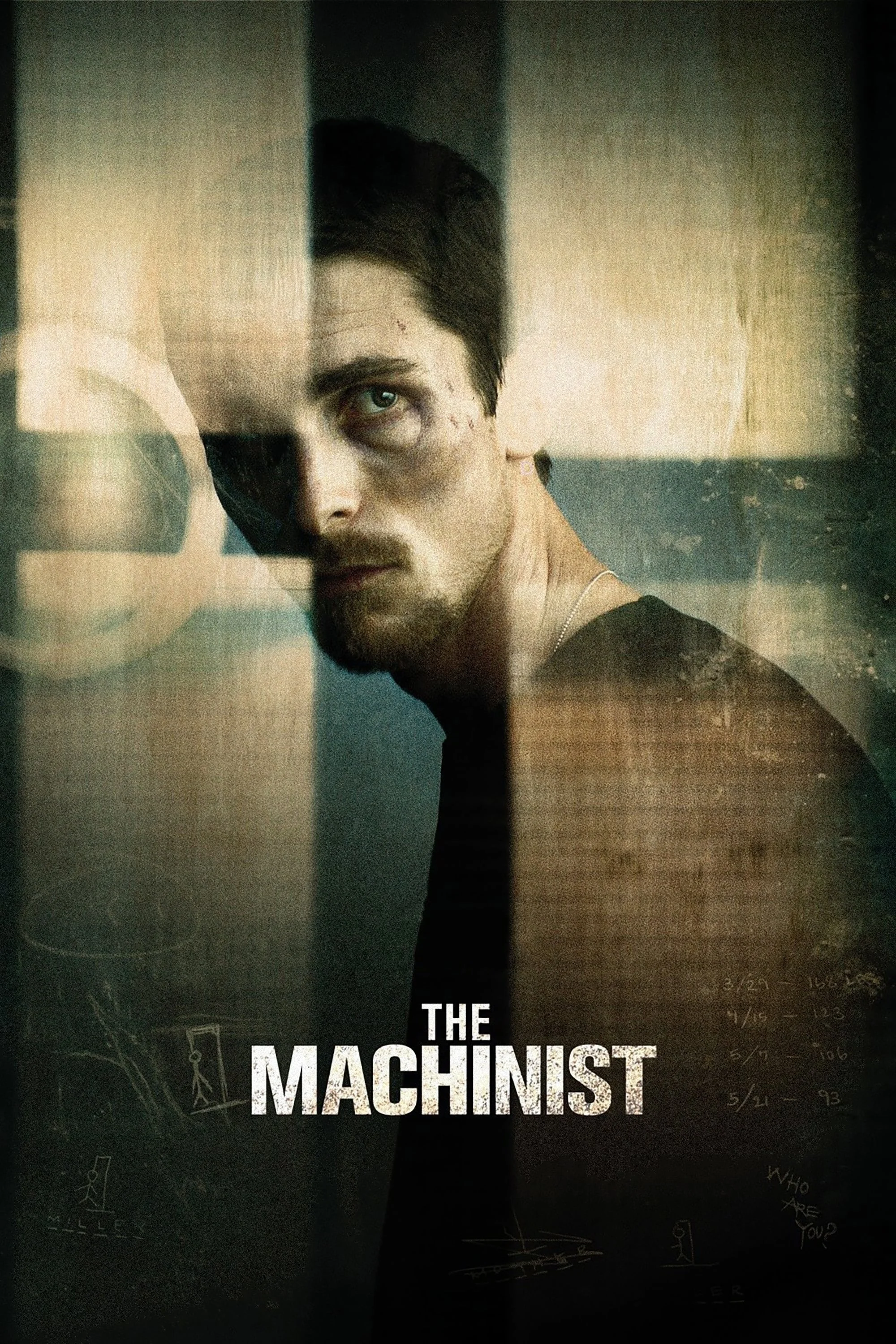 Gã Thợ Máy - The Machinist