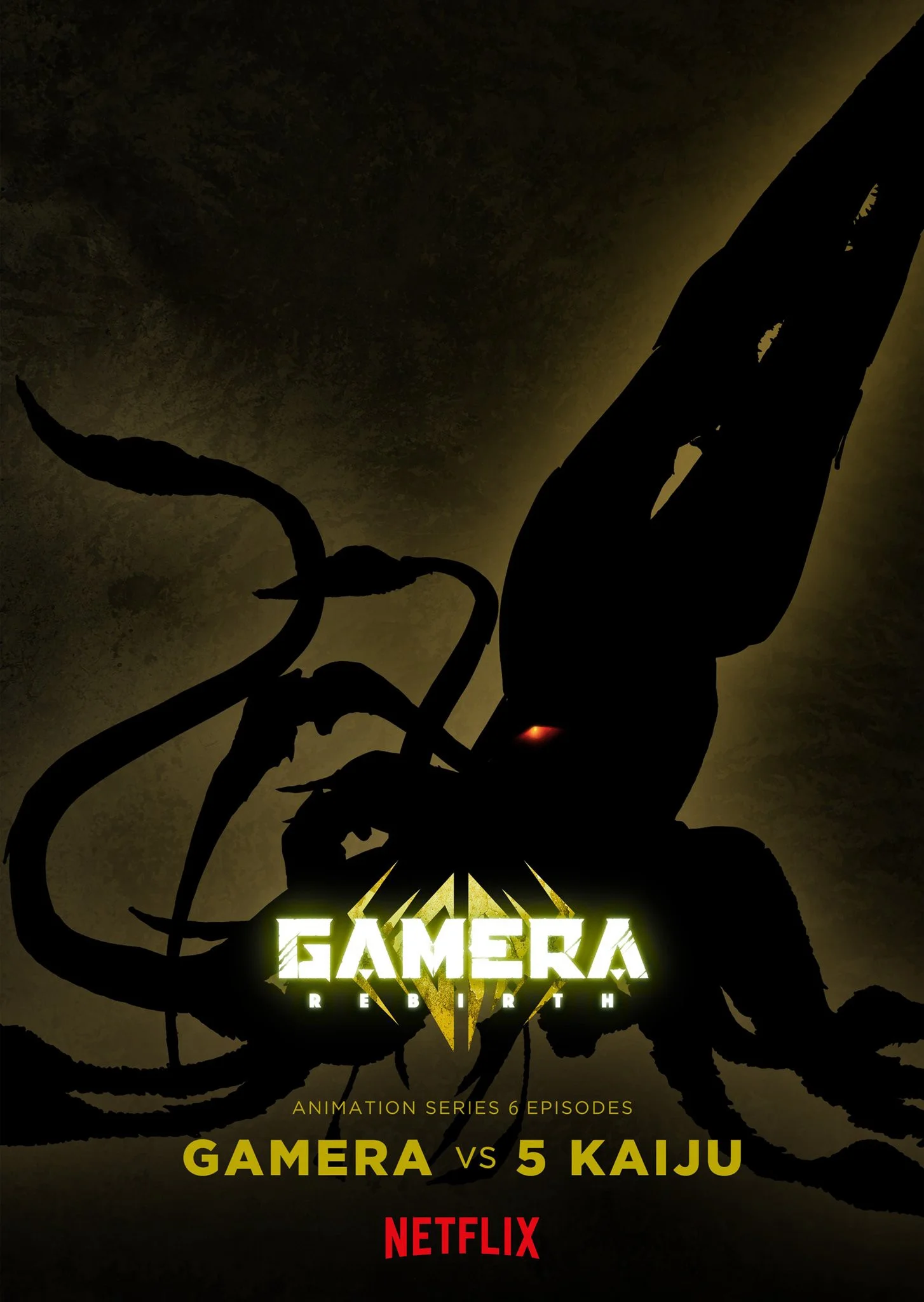 GAMERA -Tái Sinh- - GAMERA -Rebirth-