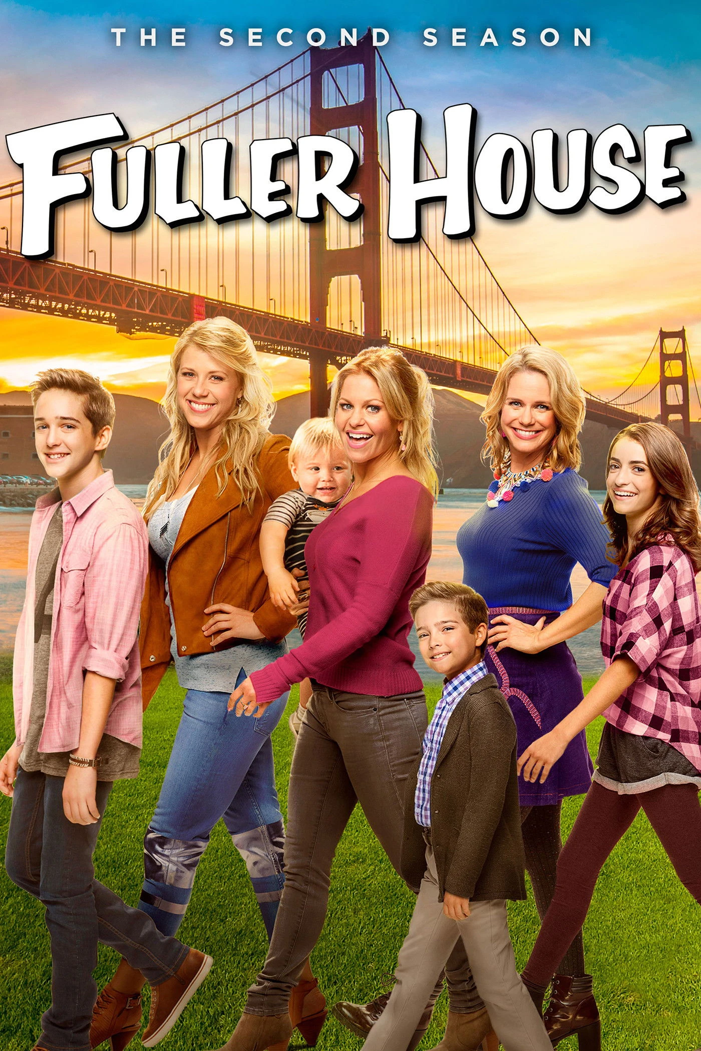 Gia Đình Fuller (Phần 2) - Fuller House (Season 2)