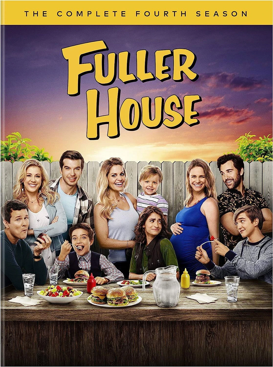 Gia Đình Fuller (Phần 4) - Fuller House (Season 4)