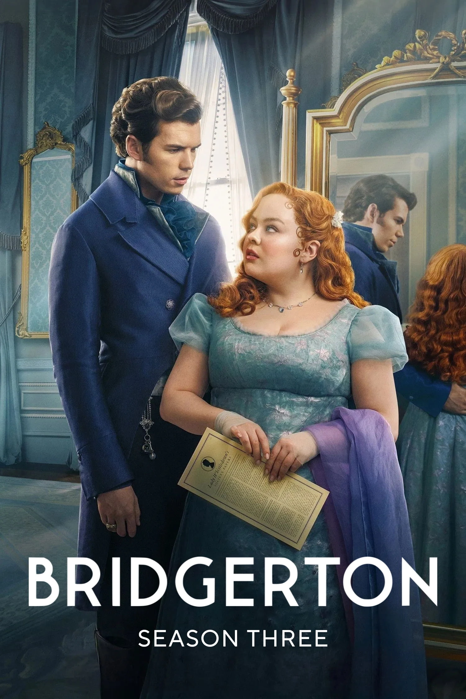 Gia Tộc Bridgerton (Phần 3) - Bridgerton (Season 3)