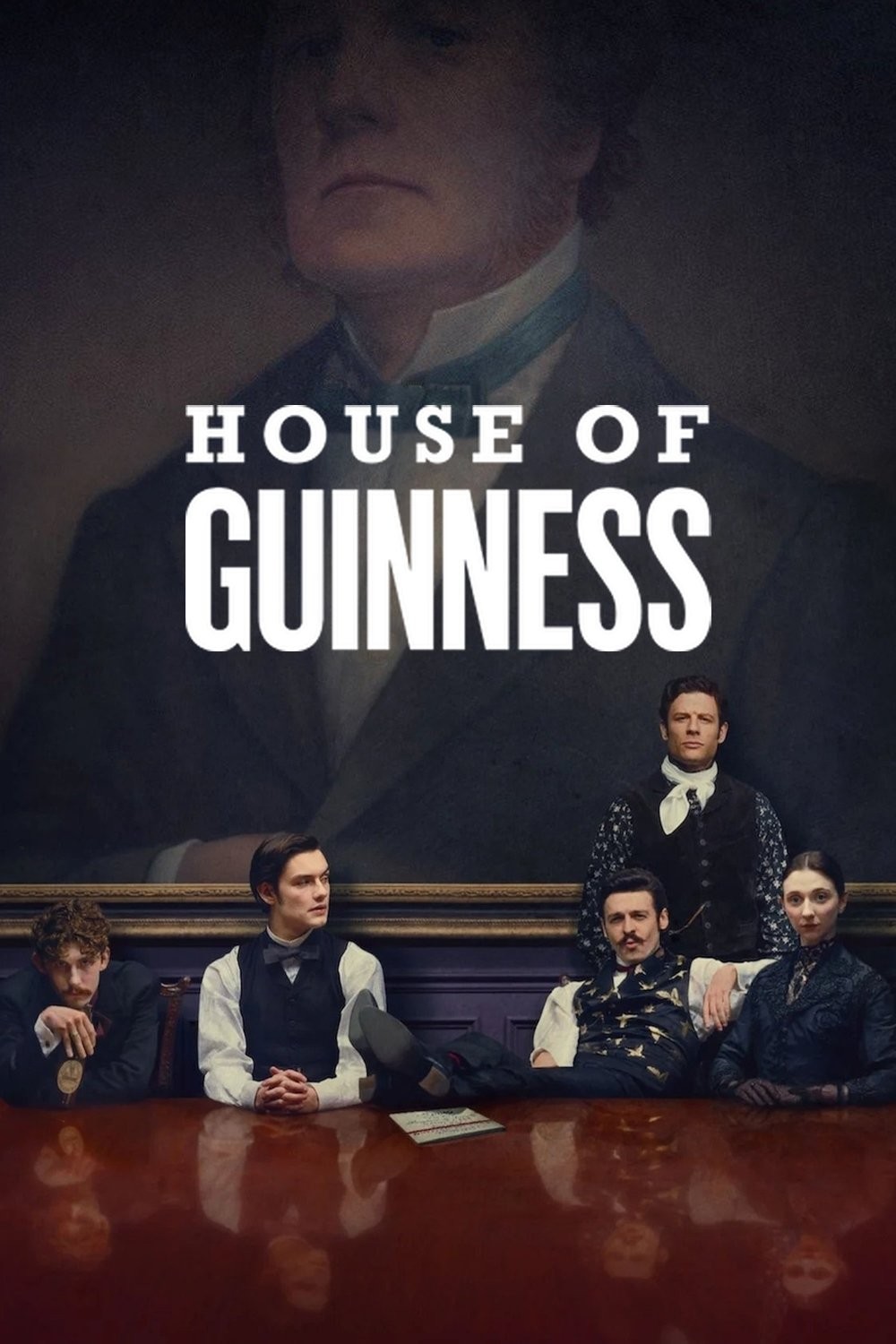 Gia Tộc Guinness - House Of Guinness