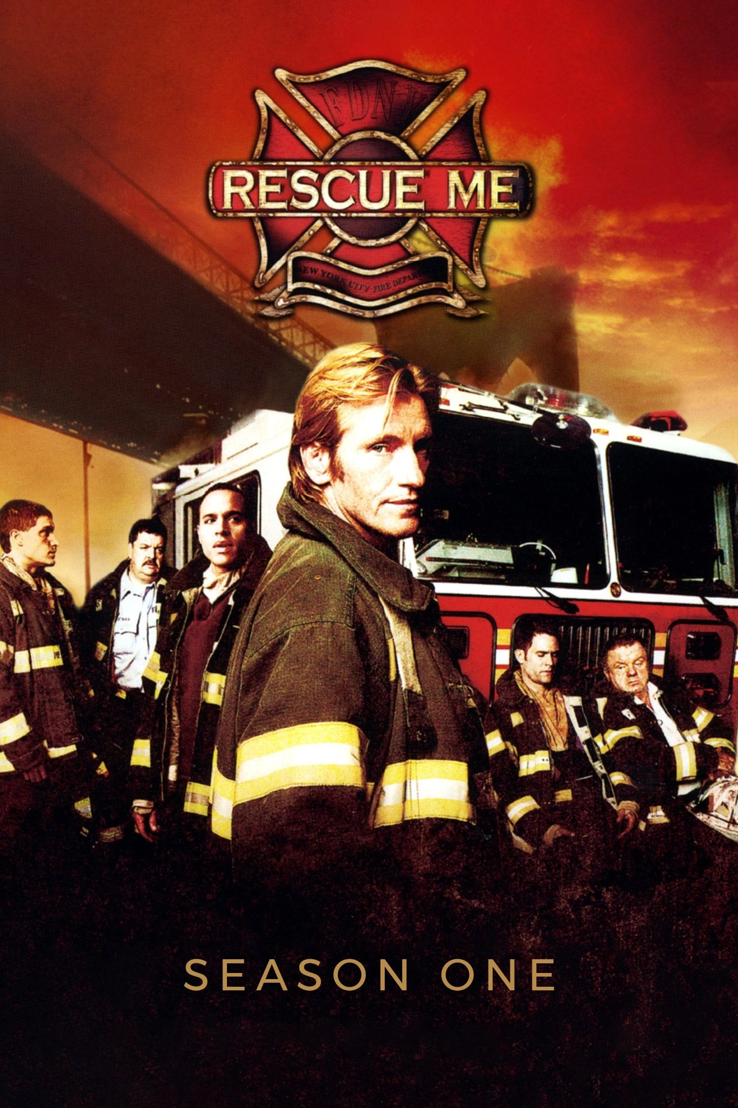 Giải Cứu Tôi (Phần 1) - Rescue Me (Season 1)