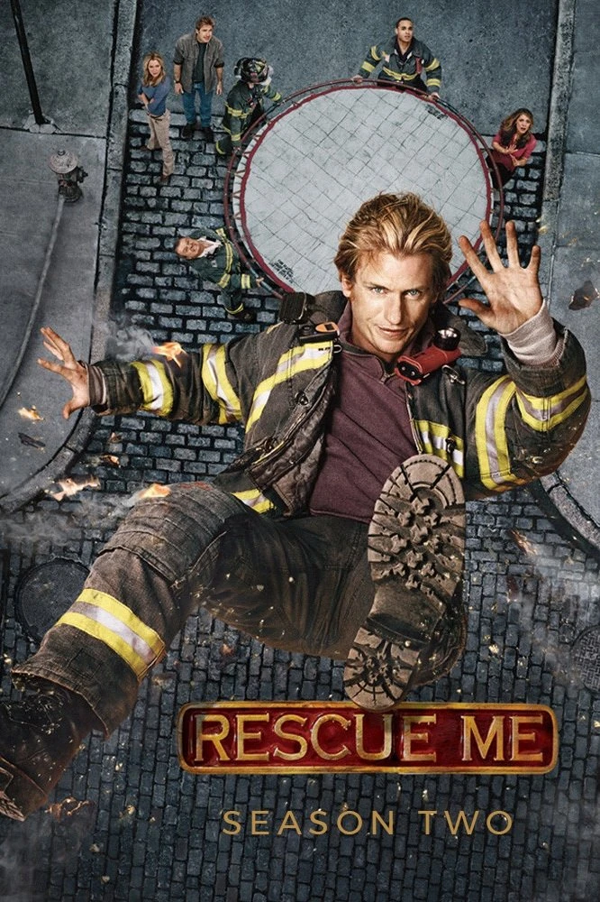 Giải Cứu Tôi (Phần 2) - Rescue Me (Season 2)