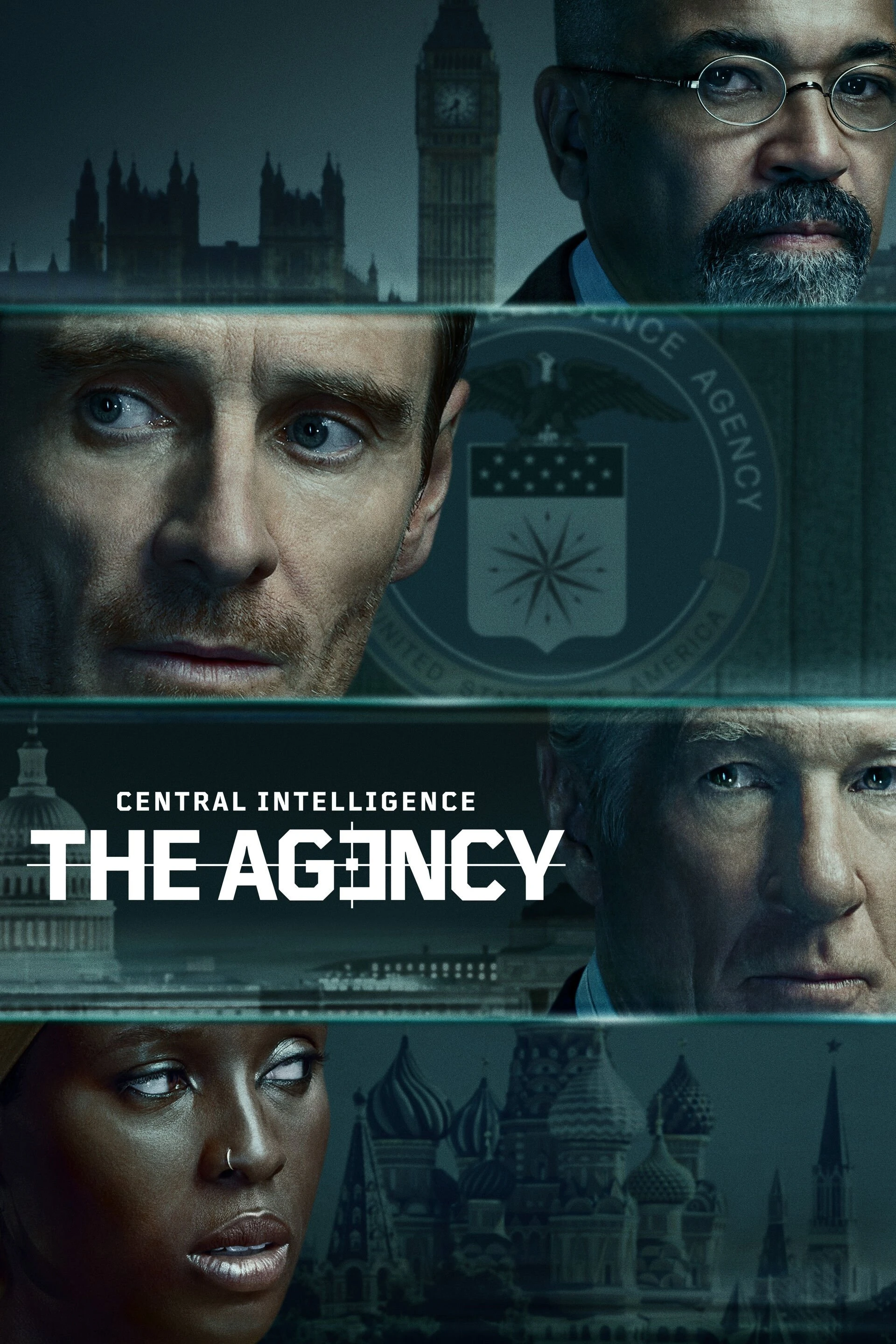 Gián Điệp Quốc Tế (Đặc Vụ CIA) - The Agency: Central Intelligence
