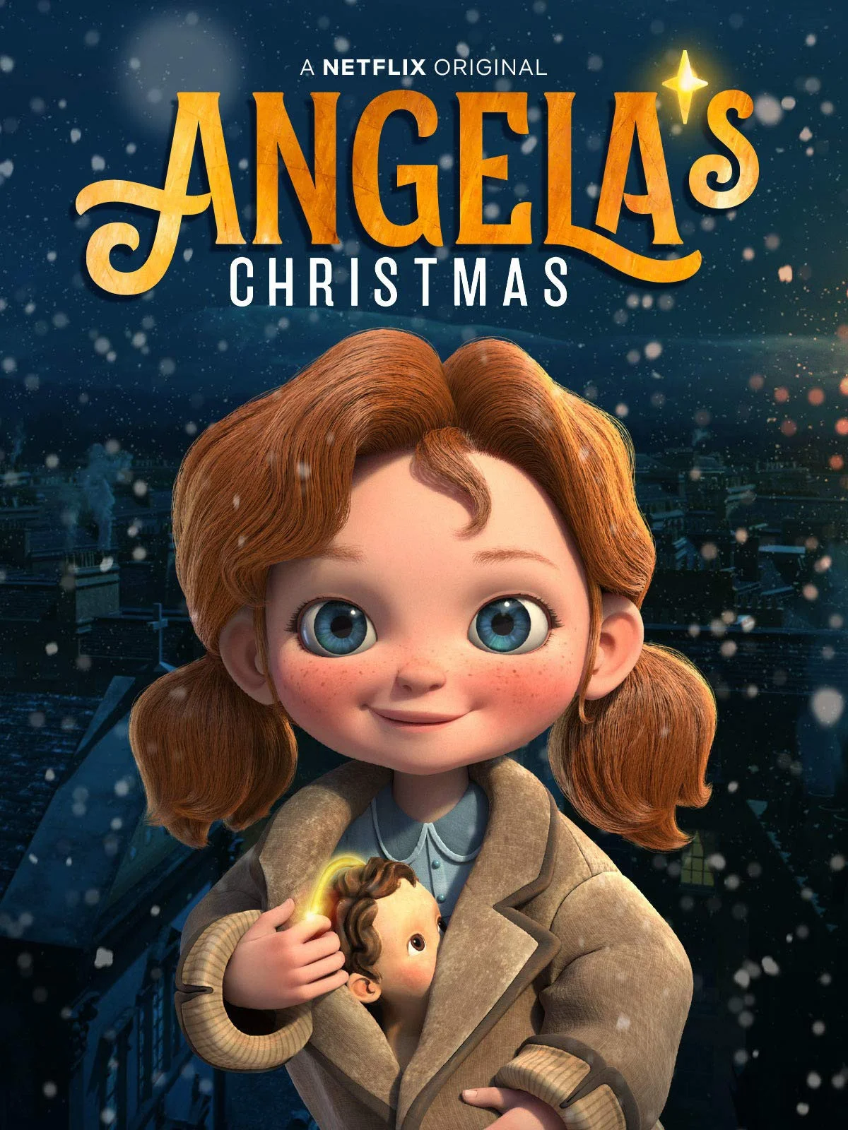 Giáng Sinh Của Angela - Angela's Christmas
