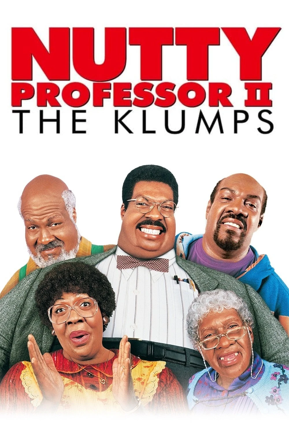 Giáo sư khùng II: Gia đình Klump - Nutty Professor II: The Klumps