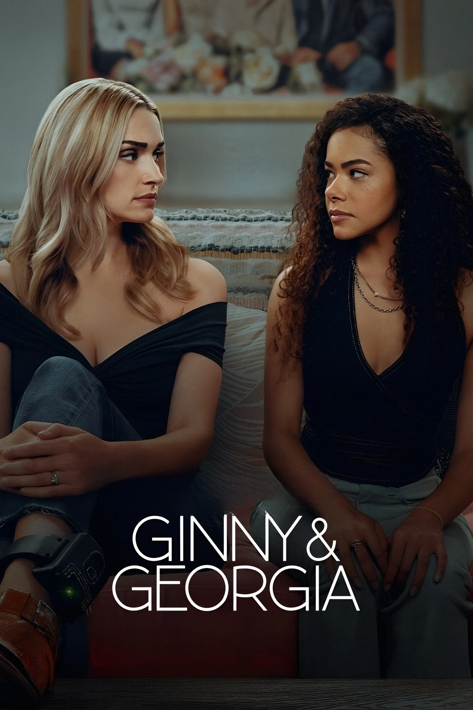 Ginny & Georgia (Phần 3) - Ginny & Georgia (Season 3)