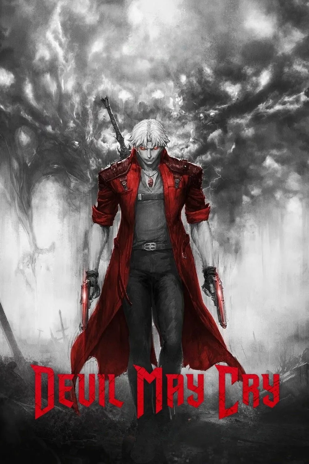 Giọt Nước Mắt Của Quỷ - Devil May Cry