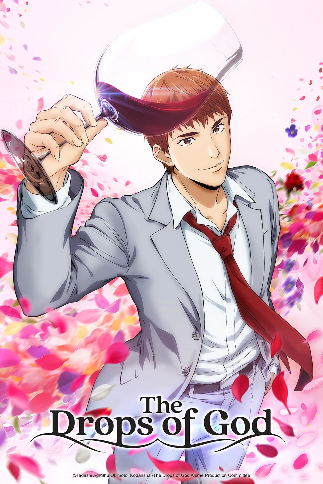 Giọt Rượu Thần Thánh - The Drops Of God