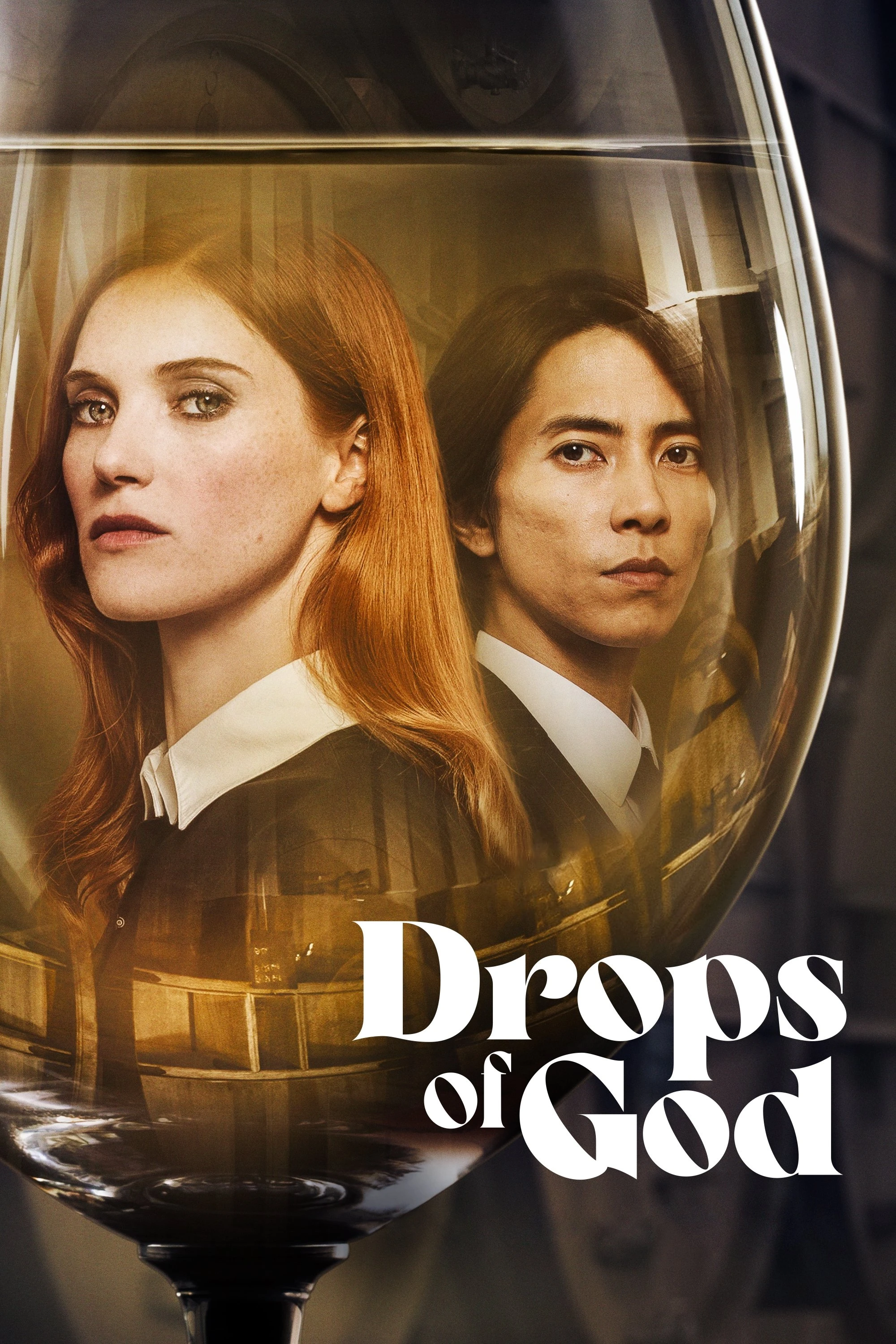 Giọt Rượu Thần Thánh (Les Gouttes de Dieu) (Phần 1) - Drops Of God (Season 1)