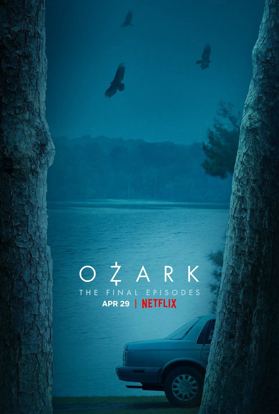 Góc Tối Đồng Tiền (Phần 4) - Ozark (Season 4)